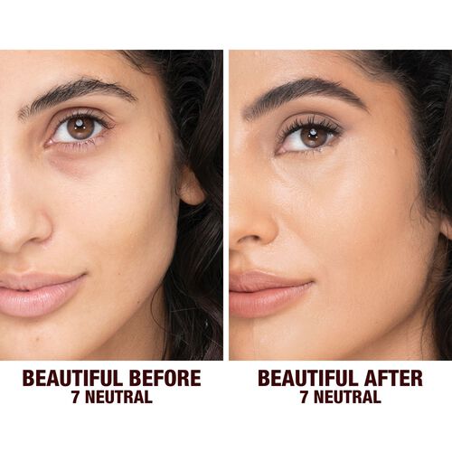 Charlotte Tilbury Charlotte's Beautiful Skin Foundation 7 Neutral
