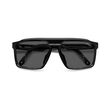 Carrera C SPORT 04/S Black Rectangular Sunglasses