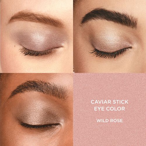Laura Mercier RoseGlow Caviar Stick Eye Shadow Wild Rose