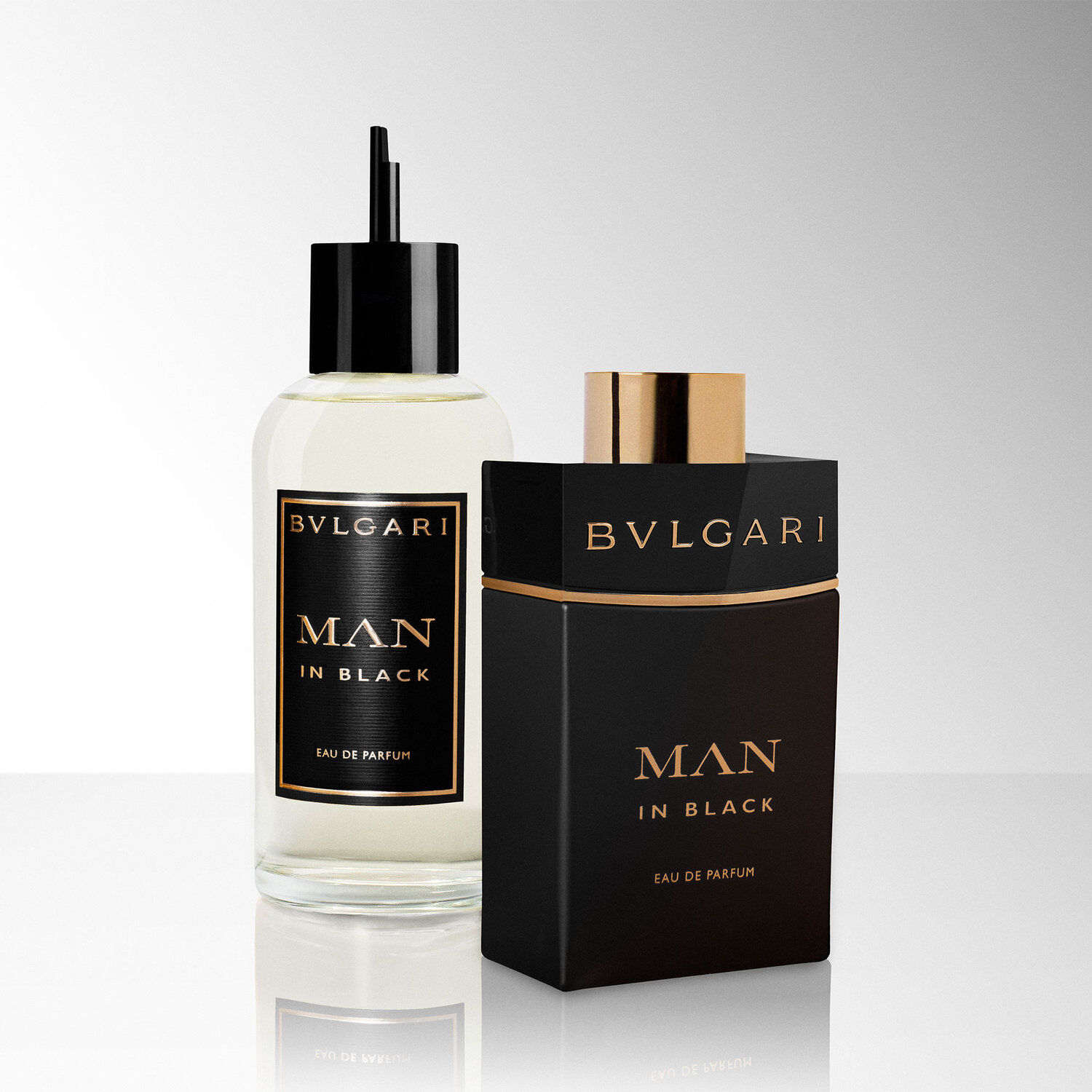 Bulgari Man in Black Eau de Parfum 60ml | Airport Duty Free Shopping