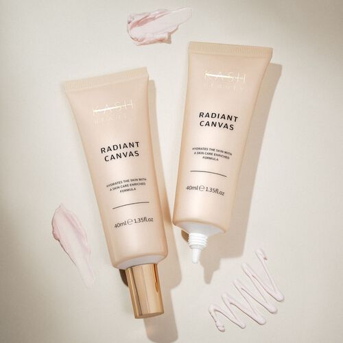 KASH Beauty Radiant Canvas Primer 