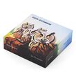 Eoin O'Connor Beyond The Herd 6 Piece Coaster Set
