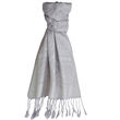 Patrick Francis Wool Scarf One Size