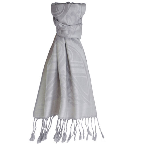 Patrick Francis Wool Scarf One Size