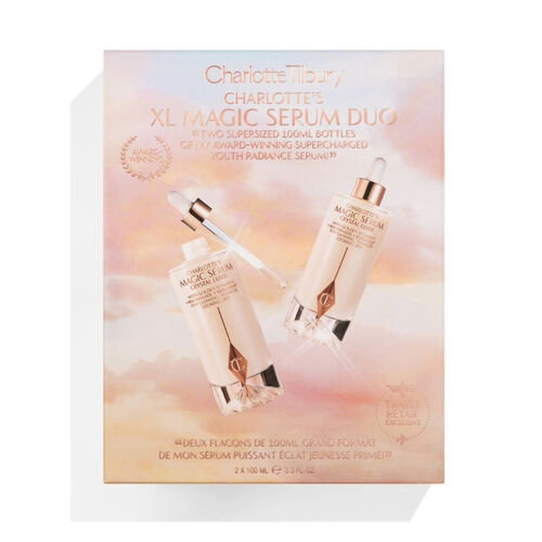 Charlotte Tilbury Charlotte's Magic Serum Duo