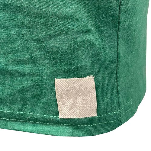 Green Island Kids Yellow T-Shirt with Multi colour Eire Design 1-2 Years
