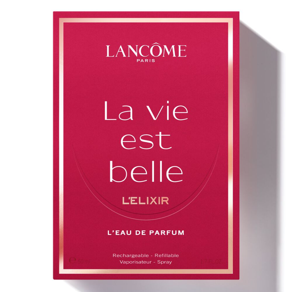 La Vie Est Belle Elixir Eau de Parfum 50ml Airport Duty Free