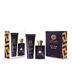 Versace Dylan Blue Eau de Toilette & Shower Gel Set 50ml