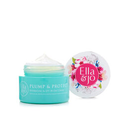 Ella & Jo Plump & Protect Day Cream 50ml