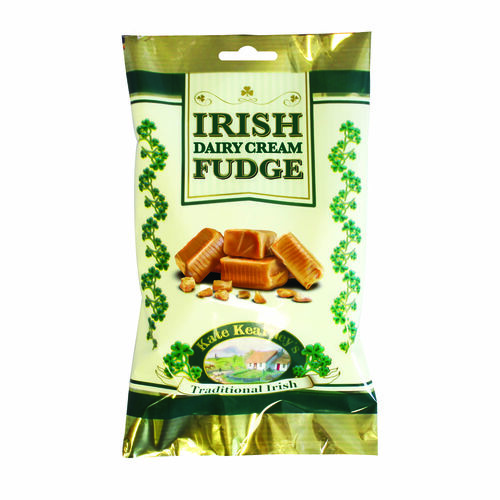 Kate Kearney Dairy Cream Fudge Bag 125g