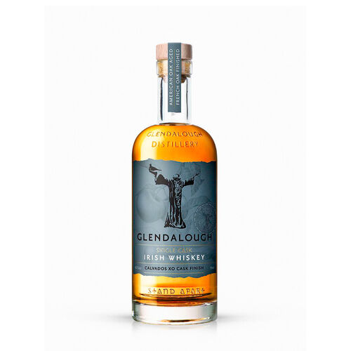 Glendalough Calvados XO Single Cask Irish Whiskey  70cl