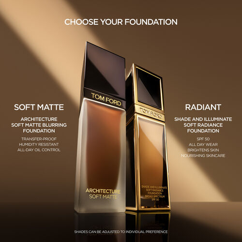 Tom Ford Architecture Soft Matte Blurring Foundation 0.0 Pearl