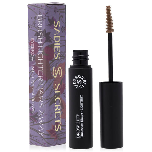 Sadie's Secrets Eyebrow Tint Shade 1 Lightest Brows
