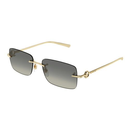 Gucci GG1703S-005 Rectangular Sunglasses
