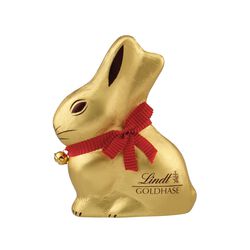 Lindt Gold Bunny Milk Chocolate 200g