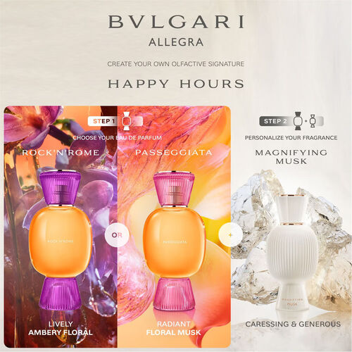 Bvlgari Allegra Passeggiata Eau de Parfum 100ml