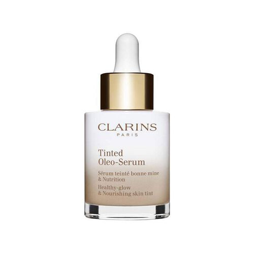 Clarins Tinted Oleo-Serum 01