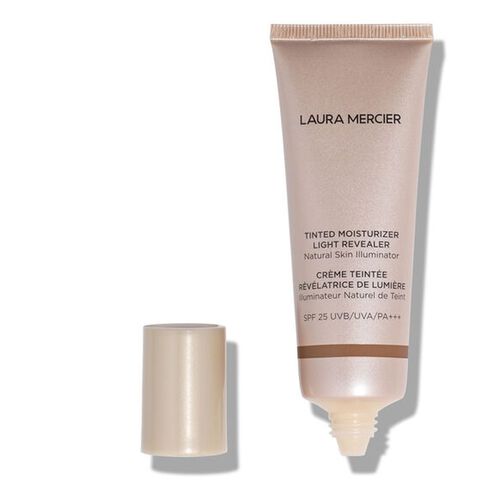 Laura Mercier Tinted Moisturiser Light Revealer Natural Skin Illuminator SPF 25 6N1 Mocha