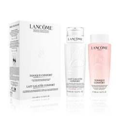 Lancome Confort Cleansing Skincare Set