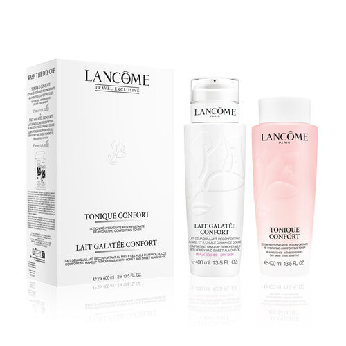 Lancome Confort Cleansing Skincare Set