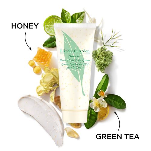 Elizabeth Arden Green Tea & Honey Drops Body Cream Set 200ml