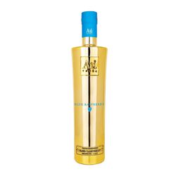 Au Vodka Au Vodka Blue Raspberry 1L