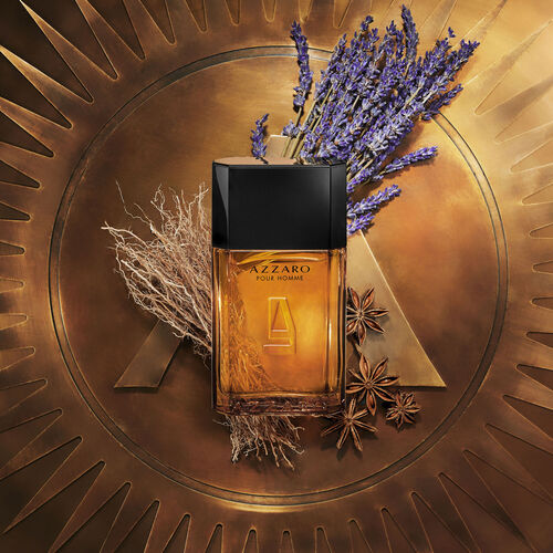Azzaro Pour Homme Eau de Toilette 100ml