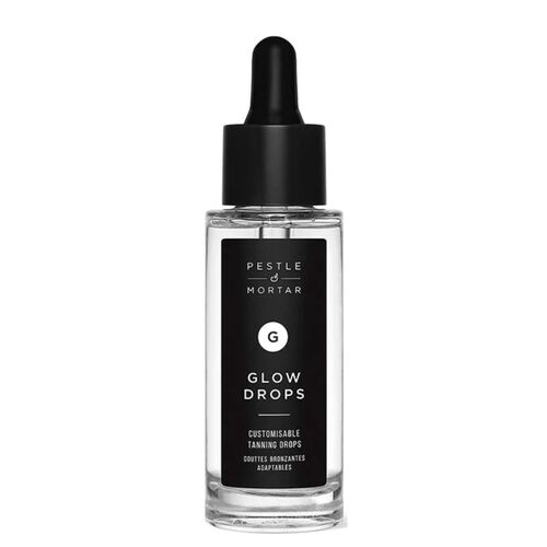 Pestle and Mortar Glow Drops Customisable Tanning Drops 30ml