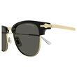 Montblanc MB0364S-001 Rectangular Sunglasses