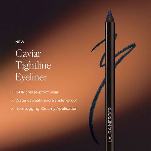 Laura Mercier Caviar Tightline Eyeliner Tuxedo