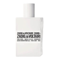 Zadig & Voltaire This Is Her Eau de Parfum 50ml