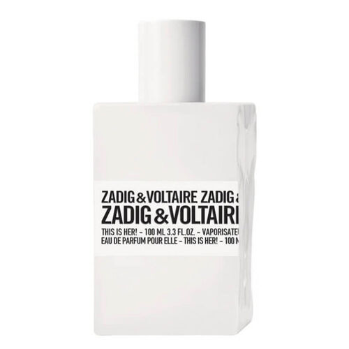 Zadig & Voltaire This Is Her Eau de Parfum 50ml