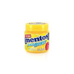 Mentos Gum Juice Burst EU