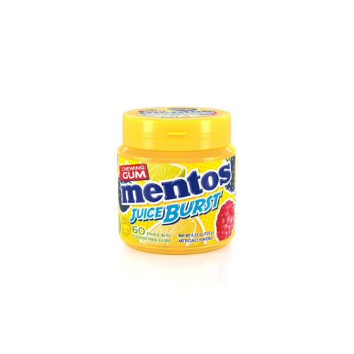 Mentos Mentos Gum Juice Burst EU   