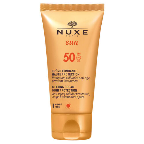 Nuxe Sun Melting Cream High Protection SPF50 50ml