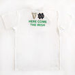 Guinness White Guinness Toucan Stripe Mens T-Shirt XL