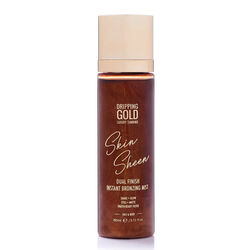 SOSU Cosmetics Dripping Gold Skin Sheen Dual Finish Instant Bronzing Mist