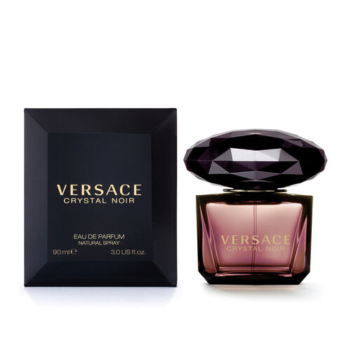 Versace Crystal Noir Eau de Parfum 90ml