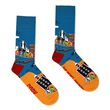 Irish Socksciety Cork The Rebel County Socks UK 3 - 7 