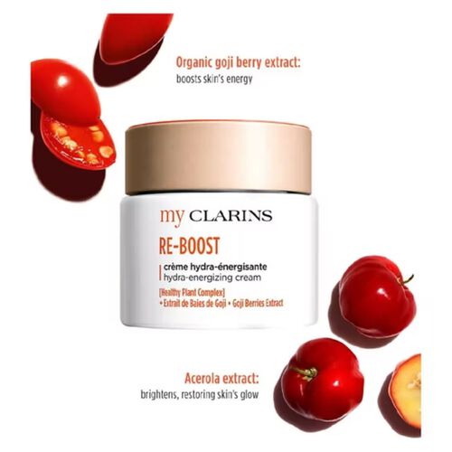 Clarins My Clarins Hydra Energizing Cream 50ml