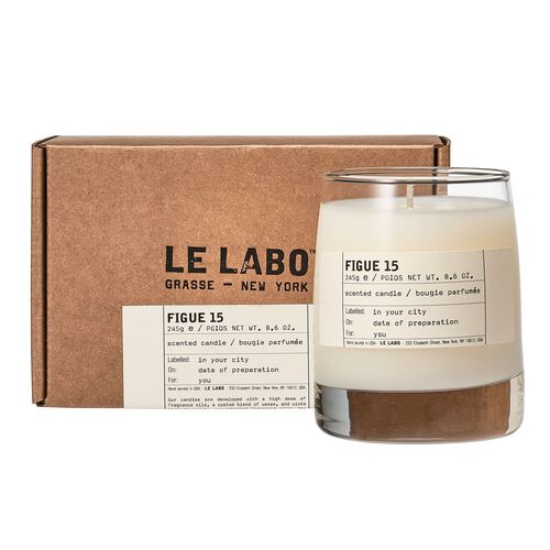 Le Labo Figue 15 Classic Candle 245g