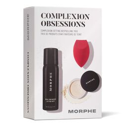 Morphe Complexion Obsessions Bestselling Trio
