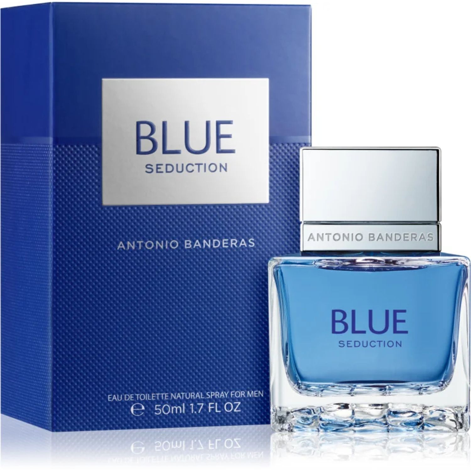 Blue Seduction Eau De Toilette 100ml Airport Duty Free Shopping