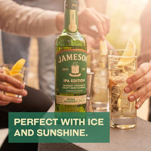 Jameson Caskmates IPA Edition Irish Whiskey Ireland 1L