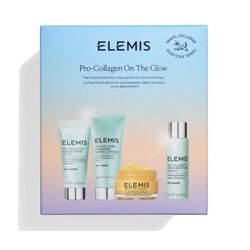 Elemis Pro-Collagen On The Glow Travel Exclusive Kit