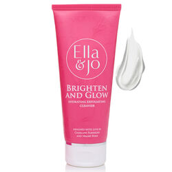 Ella & Jo Brighten & Glow Facial Cleanser 100ml
