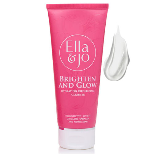 Ella & Jo Brighten & Glow Facial Cleanser 100ml