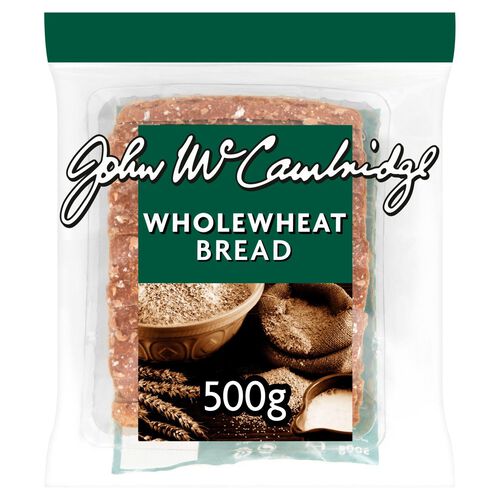 Mc Cambridge McCambridges Stoneground Wheat 500g