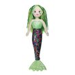 Souvenir Irish Mermaid Rag Doll