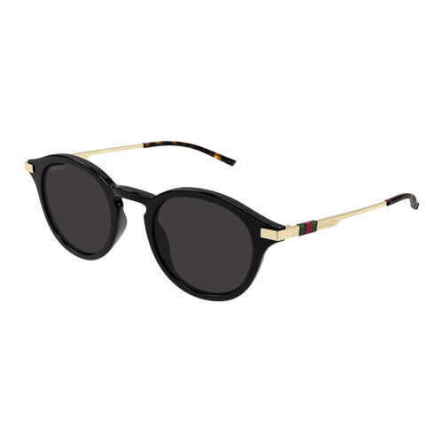 Gucci GG1890SA-001 Round Sunglasses